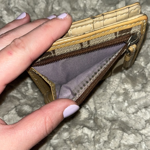 Coach Wallet - Picture 3 of 6